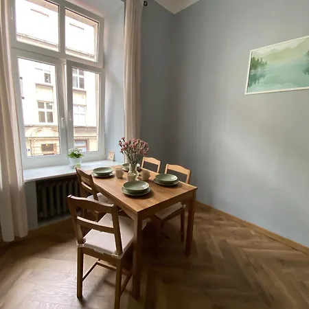 ANTA Apartments Warszawska-2